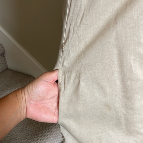 Calypso St.Barth for Target Sz XS Beaded A-line Dress - Picture 6 of 9